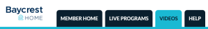 member navigation videos example