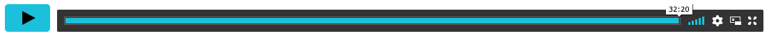 video playbar example