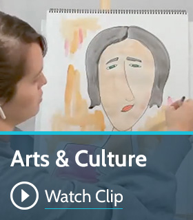 Arts and Culture Video Sample