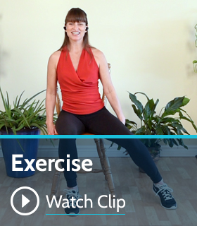 Exercise Video Clip